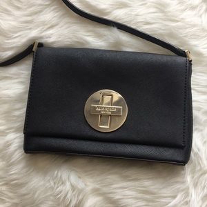 Kate Spade Newbury Lane Sally Crossbody Bag Black
